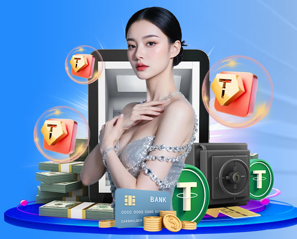 Hình ảnh quảng cáo của kn7 hiển thị nền tảng và các lợi ích