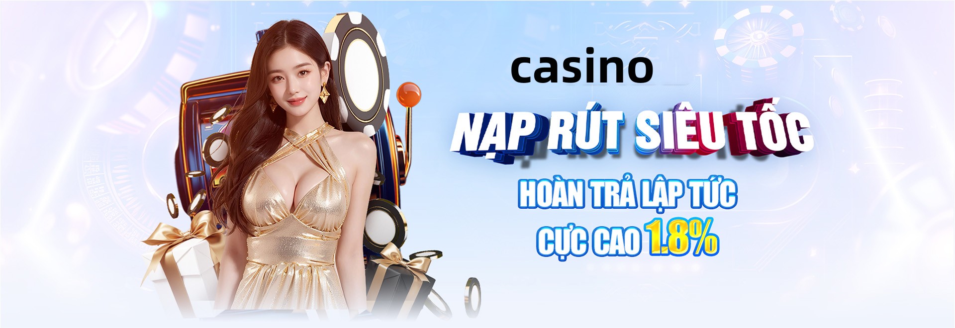 Hình ảnh quảng cáo của kn7 hiển thị nền tảng và các lợi ích