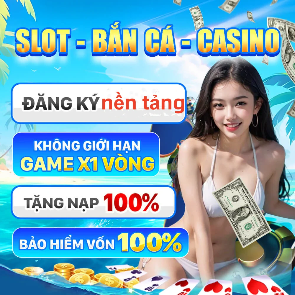Hình ảnh quảng cáo của kn7 hiển thị nền tảng và các lợi ích