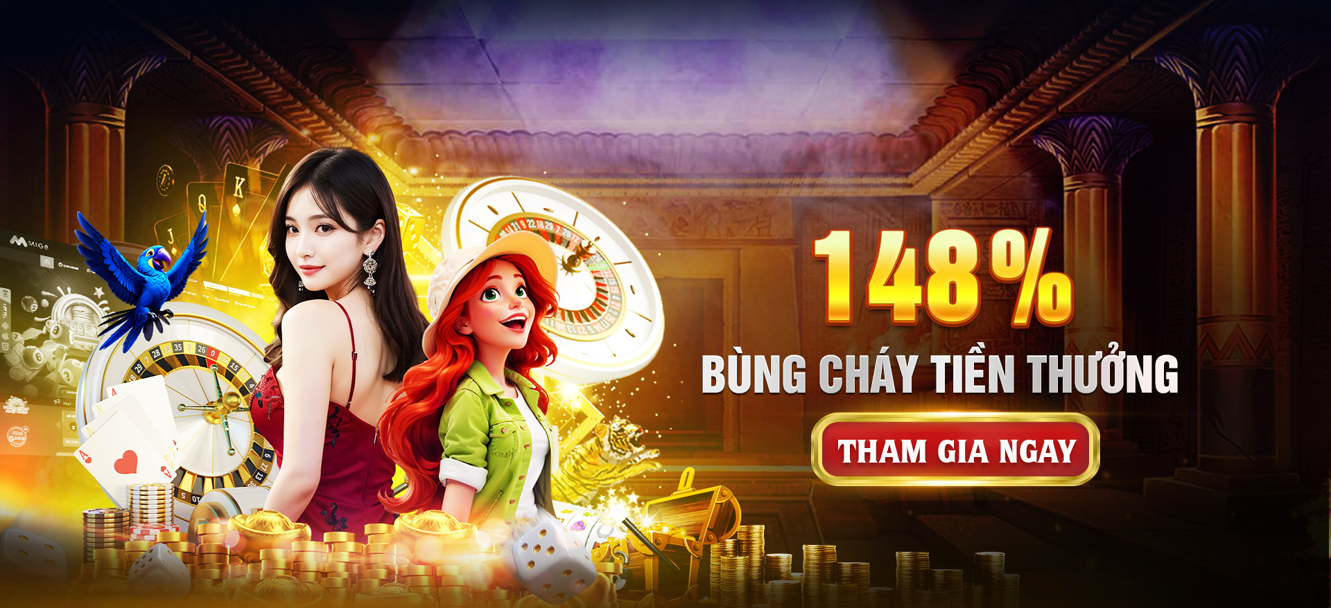 Hình ảnh quảng cáo của kn7 hiển thị nền tảng và các lợi ích