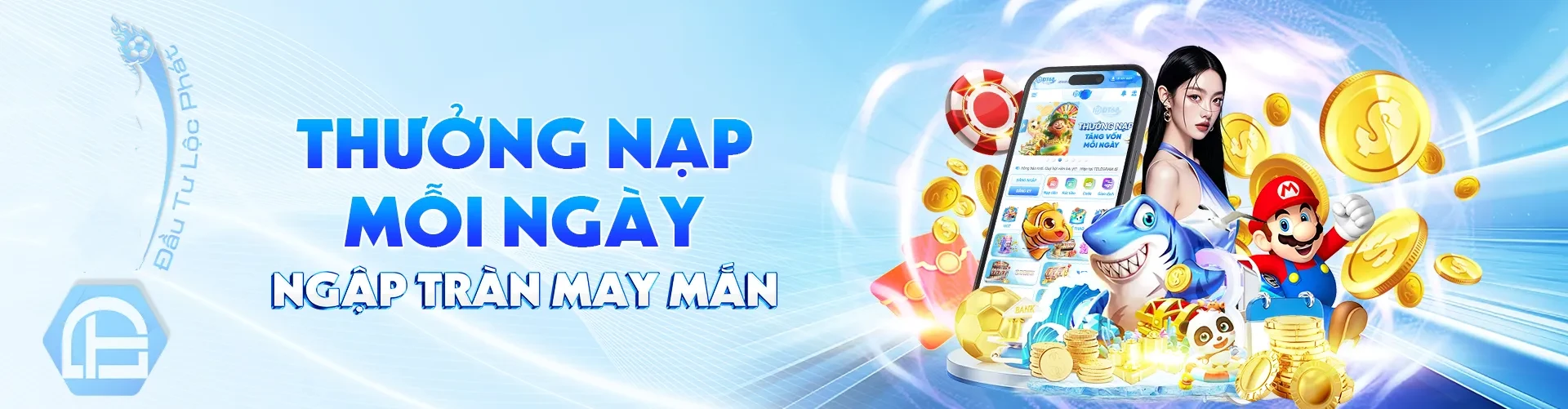 Hình ảnh quảng cáo của kn7 hiển thị nền tảng và các lợi ích