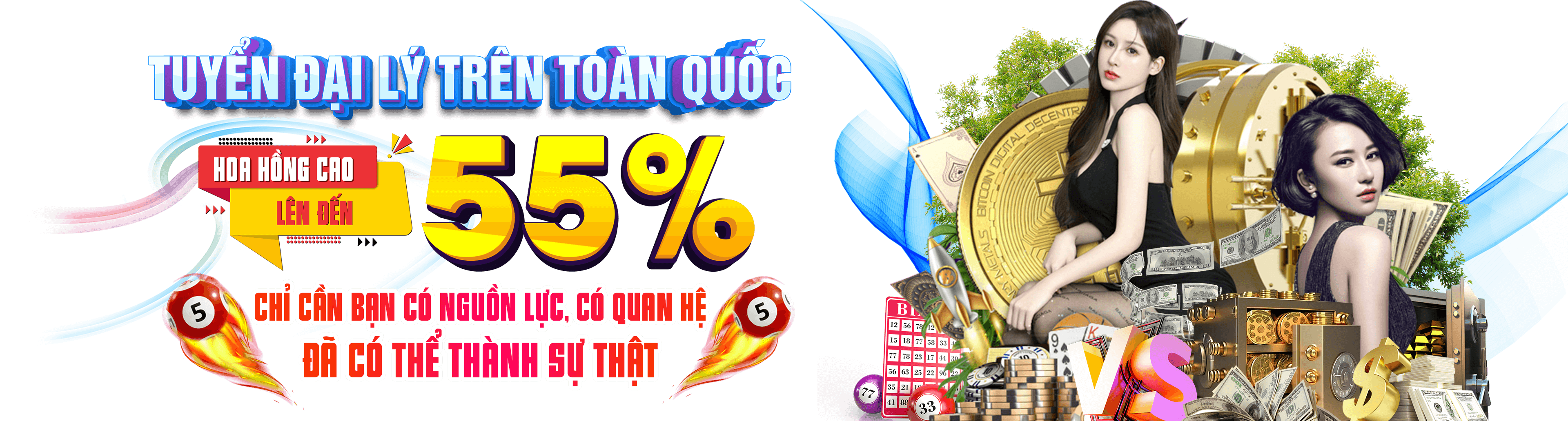 Hình ảnh quảng cáo của kn7 hiển thị nền tảng và các lợi ích