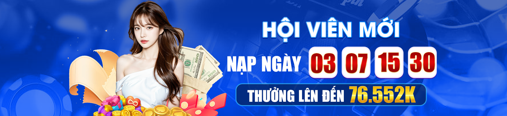 Hình ảnh quảng cáo của kn7 hiển thị nền tảng và các lợi ích