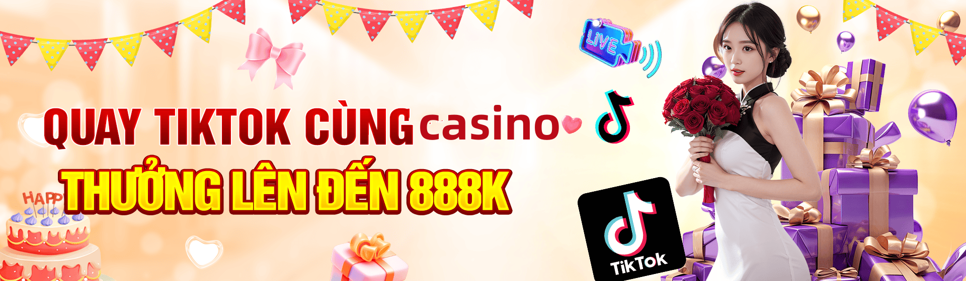 Hình ảnh quảng cáo của kn7 hiển thị nền tảng và các lợi ích