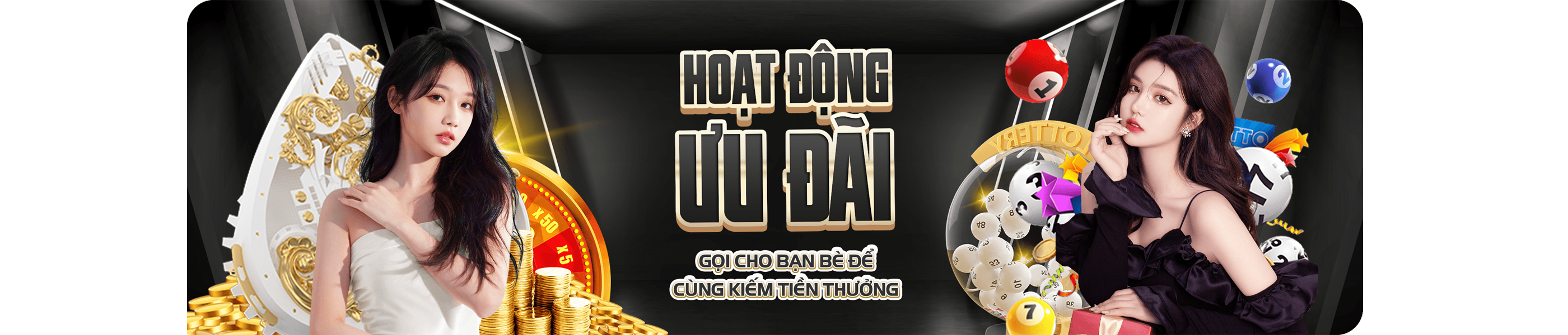 Hình ảnh quảng cáo của kn7 hiển thị nền tảng và các lợi ích