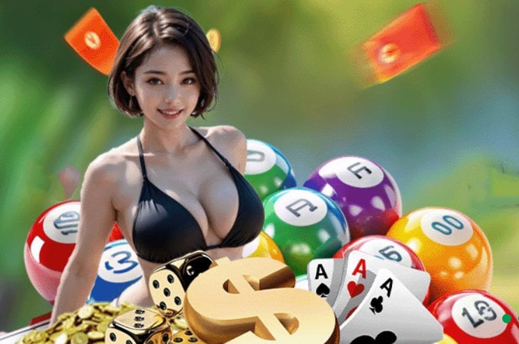 Hình ảnh quảng cáo của kn7 hiển thị nền tảng và các lợi ích