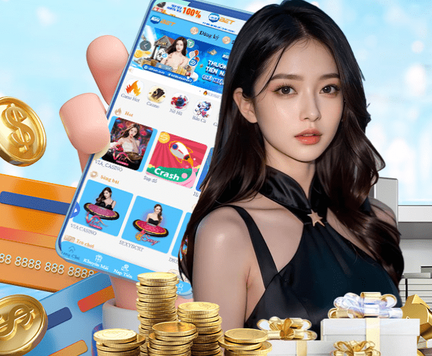 Hình ảnh quảng cáo của kn7 hiển thị nền tảng và các lợi ích