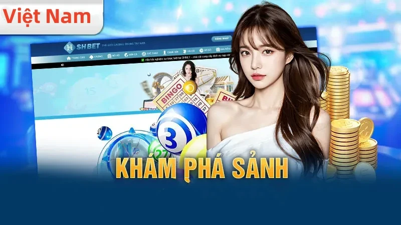 Hình ảnh quảng cáo của kn7 hiển thị nền tảng và các lợi ích