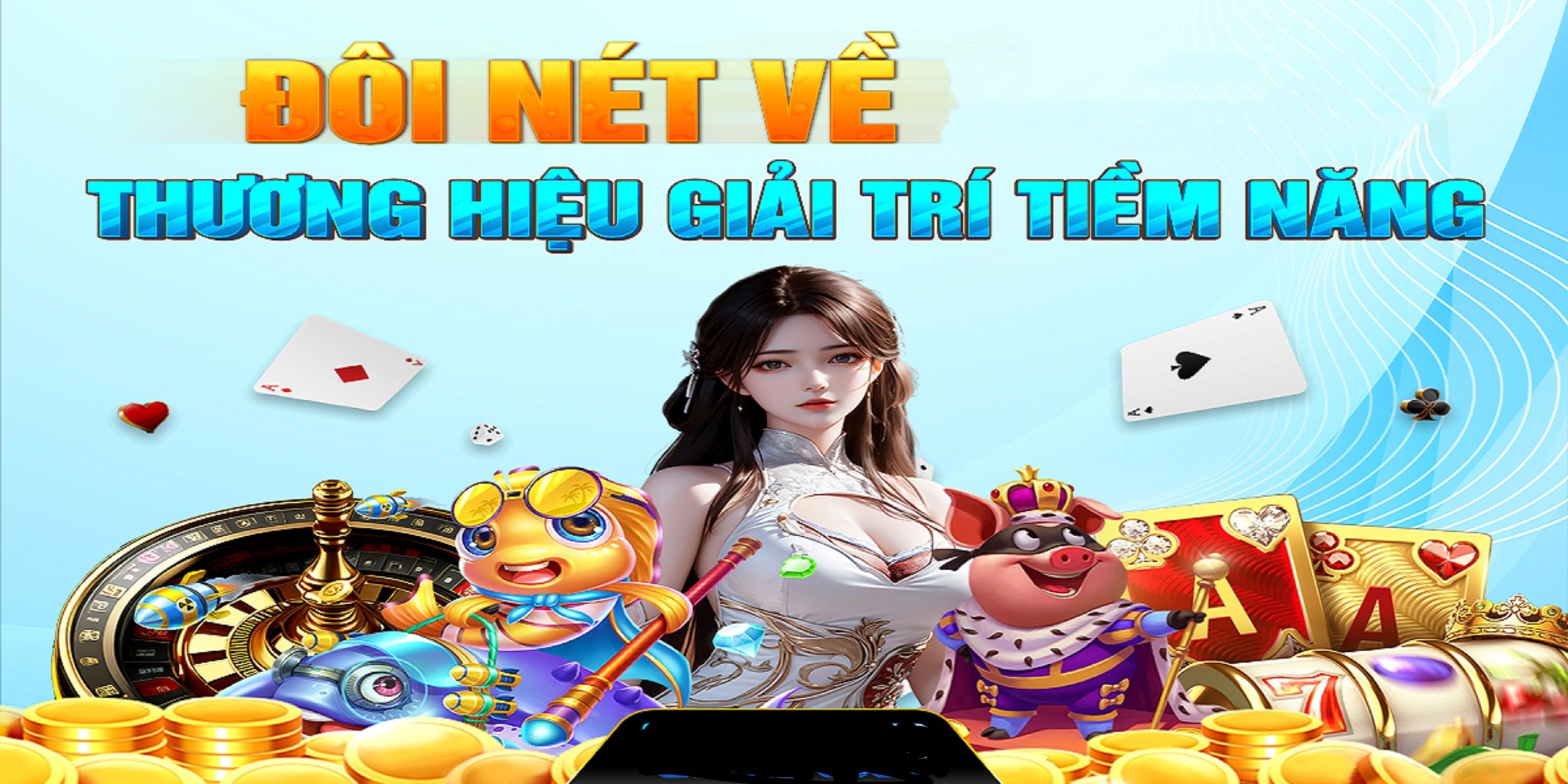 Hình ảnh quảng cáo của kn7 hiển thị nền tảng và các lợi ích