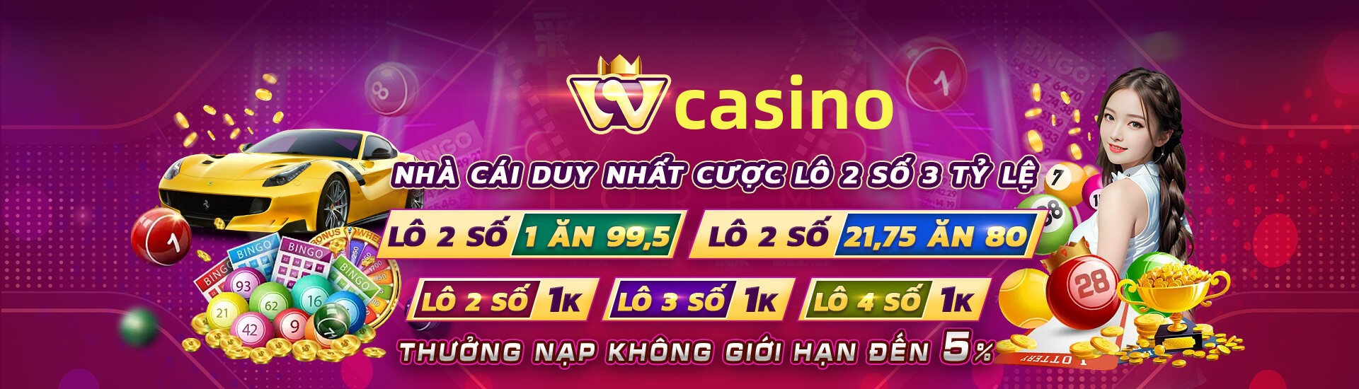Hình ảnh quảng cáo của kn7 hiển thị nền tảng và các lợi ích
